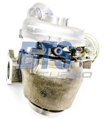 BTS TURBO kompresorius, įkrovimo sistema T914163